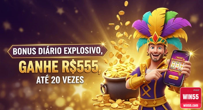 win55.com jogue em exclusivo jogo